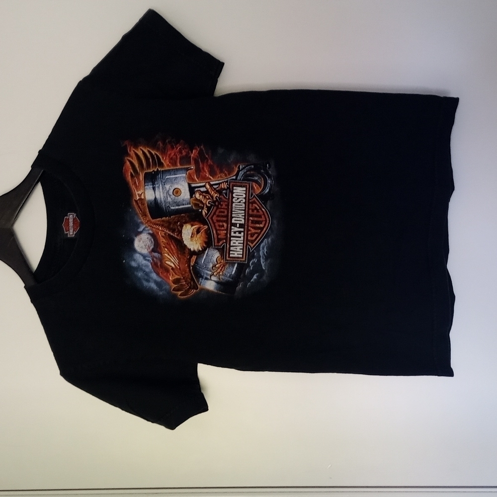 Harley Davidson Junior Tee